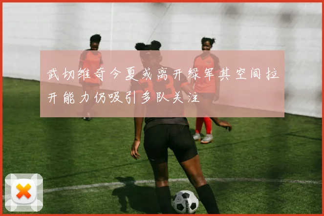 武切维奇今夏或离开绿军其空间拉开能力仍吸引多队关注