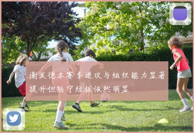 谢泼德本赛季进攻与组织能力显著提升但防守短板依然明显